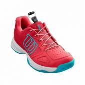 Pantofi sport Wilson Kaos Junior QL, copii, roz, 34 2/3