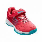 Pantofi sport Wilson Kaos K, copii, roz, 30