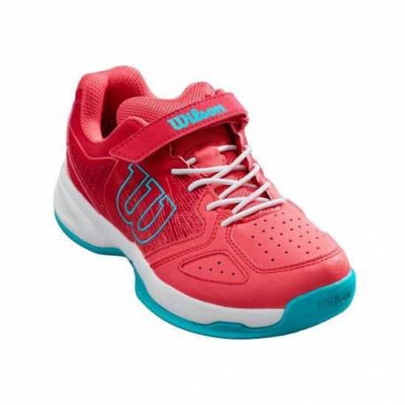 Pantofi sport Wilson Kaos K, copii, roz, 32 2/3