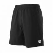 Pantaloni scurti Wilson Team 8, barbati, negru, XL