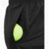 Pantaloni sport Wilson Team Woven, femei, negru, M