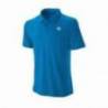 Tricou Wilson Training Polo, barbati, albastru , XXL INTL