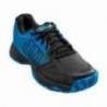 Pantofi sport Wilson Kaos Devo Clay Court, barbati, negru/albastru, 46