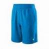 Pantaloni scurti WILSON Team 7, pentru baieti, bleu, marimea XS