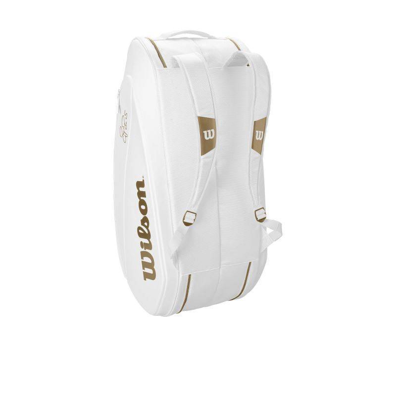 Geanta tenis discount wilson federer