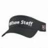 Sapca Wilson Staff Vizor Golf, negru