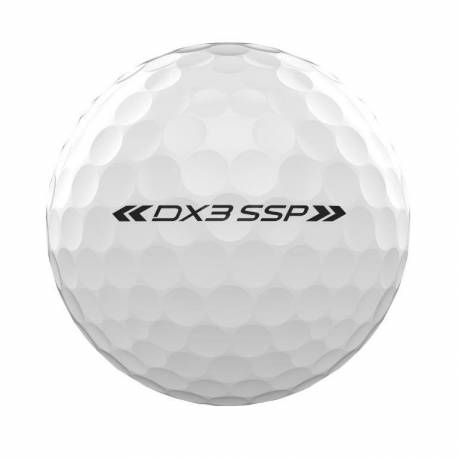 Set mingi golf, Wilson Staff DX3 Soft Spin, 12buc/set