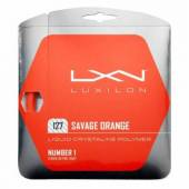 Racordaj Luxilon Savage 127, portocaliu,12.2m x 1.27mm