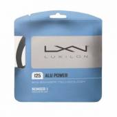 Racordaj Luxilon BB Alu Power 125, 12,2m, gri