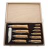 Set 10 cutite inox OPINEL