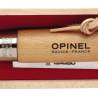 Cutit OPINEL nr 13 inox original, fabricat in Franta