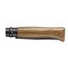 Cutit OPINEL Nr 08 Black Oak, inox, finisaj negru mat