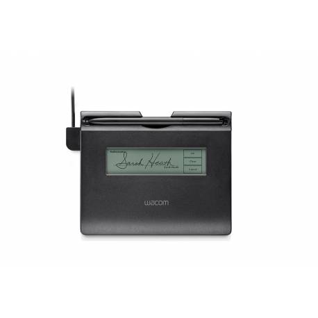Pad semnatura Wacom Signature Pad 4 inch monochrome STU-300B & Sign Pro PDF