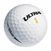Mingi de golf Wilson Staff Ultra, 24 mingi/cutie