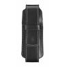 Teaca OPINEL Chic leather sheath, black