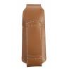 Teaca OPINEL Chic leather sheath, brown