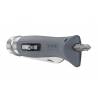 Cutit multifunctional OPINEL Nr 09, inox, bricolaj, gri