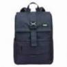 Rucsac urban cu compartiment laptop Thule Outset Backpack 22L, Carbon Blue