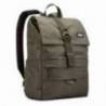 Rucsac urban cu compartiment laptop Thule Outset Backpack 22L, Forest Night