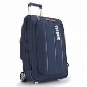 Geanta de voiaj THULE Crossover Carry-on, 56cm, Dark Blue, volum 38L