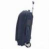 Geanta de voiaj THULE Crossover Carry-on, 56cm, Dark Blue, volum 38L