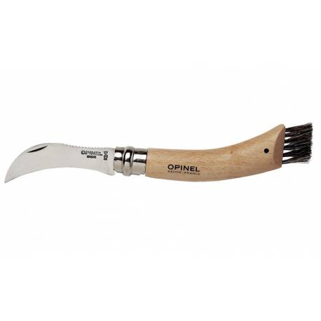 Cutit OPINEL Nr 08 Champignon, Inox