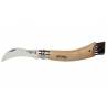 Cutit OPINEL Nr 08 Champignon, Inox