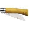 Cutit OPINEL Nr 07 Nature, inox, maner gravat inimi