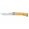 Cutit OPINEL Nr 07 Nature, inox, maner gravat stele