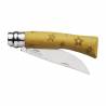 Cutit OPINEL Nr 07 Nature, inox, maner gravat stele