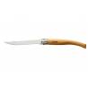 Cutit Opinel Nr 12 Slim Line, inox, maner din lemn de fag