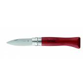 Cutit pentru deschis scoici OPINEL Nr 09, Padouk, inox