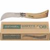 Cutit pentru gradinarit/altoit OPINEL Nr 08, inox