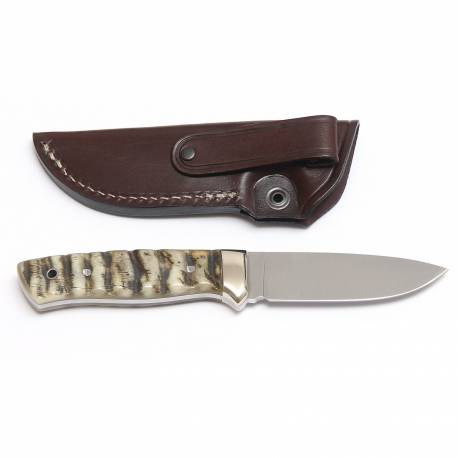 Cutit vanatoare MUELA KODIAK-10CA, inox, lama 10cm