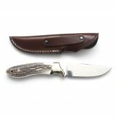 Cutit vanatoare MUELA COCKER-11A, inox, lama 11cm