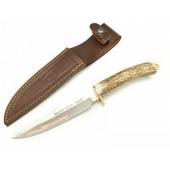 Cutit vanatoare MUELA TEJON-16, inox, lama 16cm