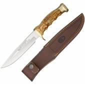 Cutit vanatoare MUELA RANGER-14.OL, inox, lama 14.5cm