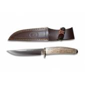 Cutit vanatoare MUELA SH-12, inox, lama 12cm