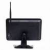 Kit supraveghere video PNI House WiFi650 - 4 camere Full HD Wi-Fi P2P si monitor LCD 12 inch