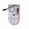 Sirena de exterior wireless PNI SafeHouse HS007 cu acumulator pentru sisteme de alarma wireless