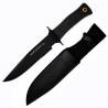 Cutit vanatoare MUELA SCORPION-18N, inox teflonat, lama 18cm