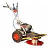 Motocositoare DAKR PANTER FD-2H RZS 70K, latime lucru 69cm, benzina, Briggs&Stratton 6.5 CP