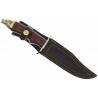 Cutit vanatoare MUELA WOLF-16R, inox, lama 16cm