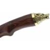 Cutit vanatoare MUELA WOLF-16R, inox, lama 16cm