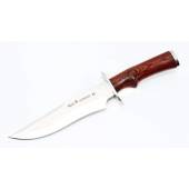 Cutit vanatoare MUELA HUNTER-17R, inox, lama 17cm