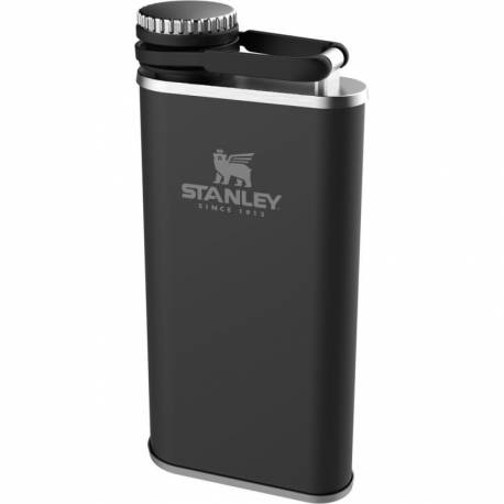 Recipient STANLEY CLASSIC Easy Fill, Matte Black, 0.23 Litri