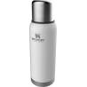 Termos STANLEY Vacuum Adventure Flask, Polar White, 1 Litru