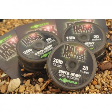 Fir KORDA DARK MATTER KORD 15LB/20M