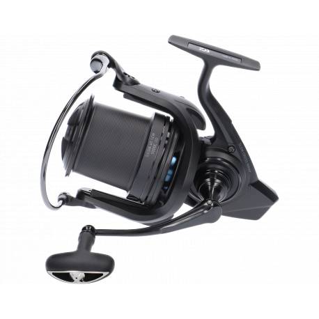 Mulineta crap DAIWA BASIA 45 SCW QD, 4500, 7RUL/XMM/4,9:1