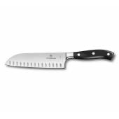 Cutit de bucatarie VICTORINOX Grand Maître Forged Santoku, lama 17cm